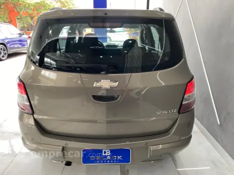 SPIN LTZ 1.8 8V Econo.Flex 5p Aut.