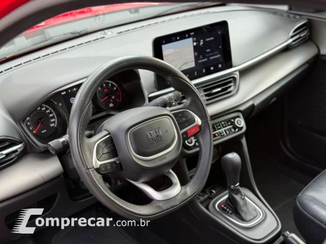 PULSE 1.0 TURBO 200 FLEX AUDACE CVT