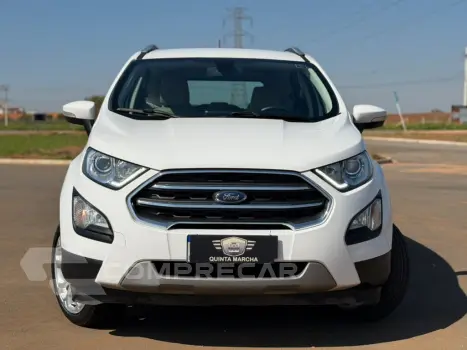 ECOSPORT 1.5 TI-VCT FLEX TITANIUM AUTOMÁTICO