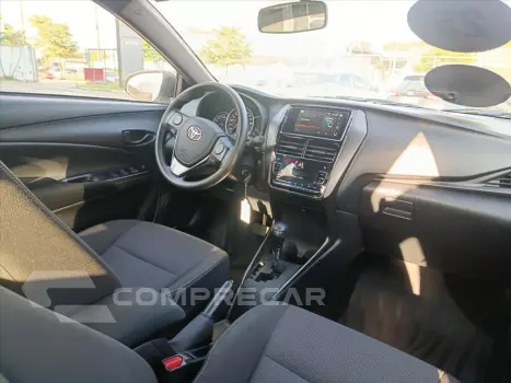 YARIS 1.5 16V FLEX XL MULTIDRIVE