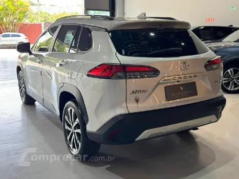 Corolla Cross 2.0 VVT-IE FLEX XRE DIRECT SHIFT