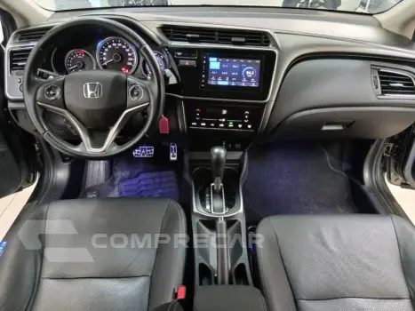 CITY 1.5 EXL Sedan 16V