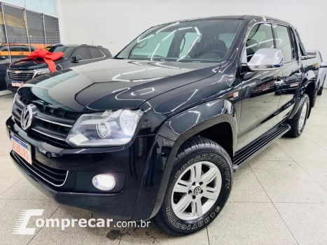 AMAROK CD 4X4 TREND