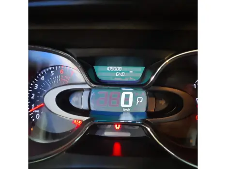 CAPTUR 1.6 16V SCE FLEX INTENSE X-TRONIC