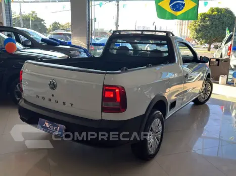 Saveiro Robust 1.6 Total Flex 16V