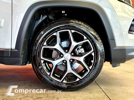 COMPASS 1.3 T270 TURBO FLEX LONGITUDE AT6