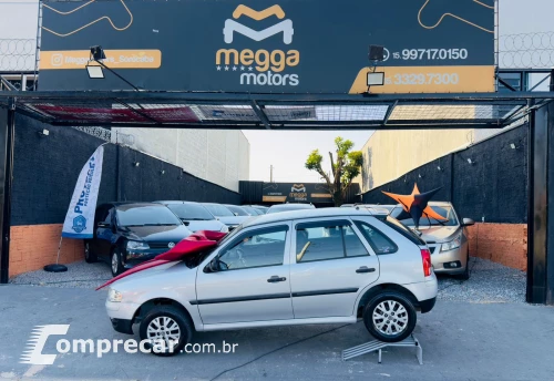 Volkswagen GOL 1.0 MI Trend 8V 4 portas