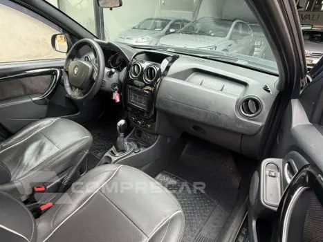DUSTER OROCH Dyna. 2.0 Flex 16V Aut.