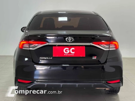 COROLLA 2.0 VVT-IE FLEX GR-S DIRECT SHIFT