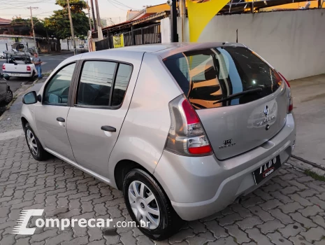 SANDERO 1.0 Expression 16V