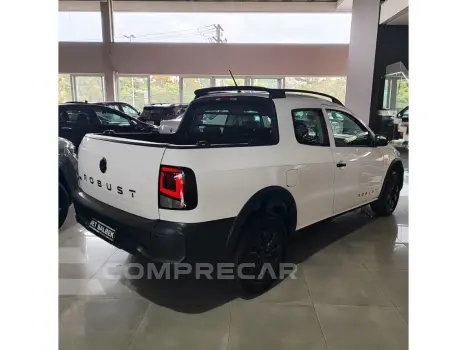 SAVEIRO 1.6 MSI ROBUST CD 16V FLEX 2P MANUAL