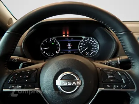 SENTRA 2.0 16V Advance