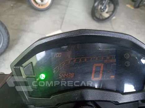 CB 250 TWISTER/FLEXONE