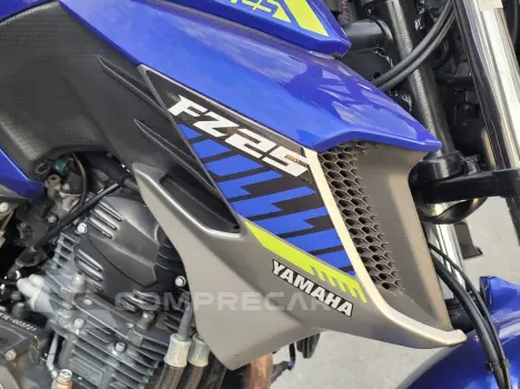FZ25 250 FAZER FLEX