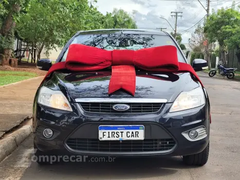 FOCUS 2.0 GLX 16V FLEX 4P MANUAL