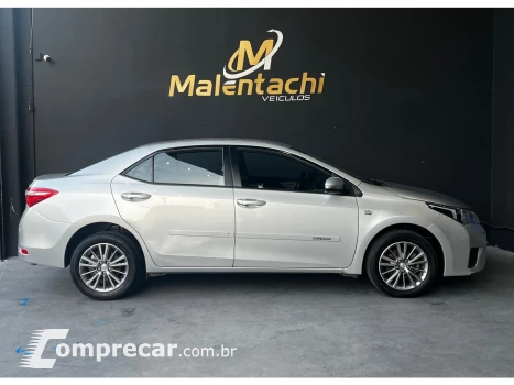 COROLLA 2.0 XEI 16V FLEX 4P AUTOMÁTICO