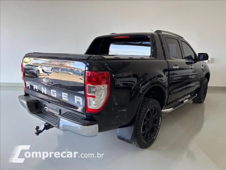 RANGER 3.2 LIMITED 4X4 CD 20V DIESEL 4P AUTOMÁTICO