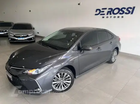 COROLLA XEI 2.0 16V FLEX AUT.