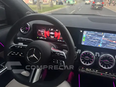 GLA 200 AMG LIFE híbrido