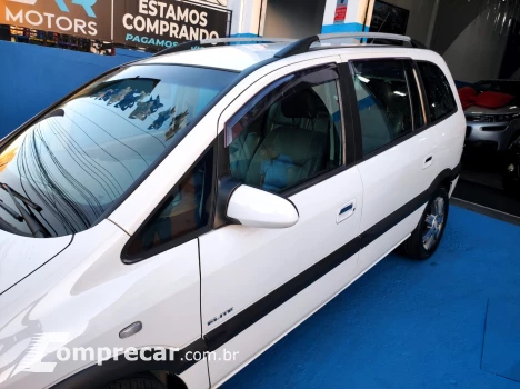 ZAFIRA 2.0 MPFI Elite 16V