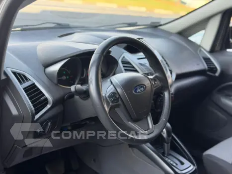 EcoSport SE 1.6 16V Flex 5p Aut.