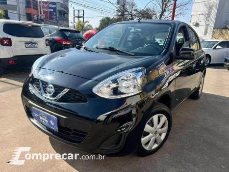 NISSAN MARCH 10S 4 portas