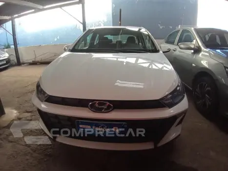 HB20S COMFORT PLUS 1.0 12V FLEX MEC.