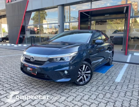 Honda CITY 1.5 EXL Sedan 16V 4 portas