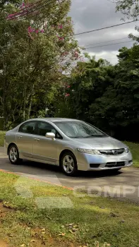 CIVIC 1.8 LXS 16V