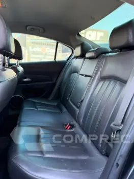 Cruze LT 1.8 16V Ecotec (Flex)