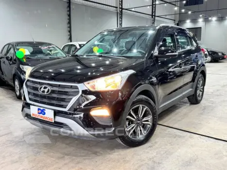 Hyundai CRETA - 1.6 16V ATTITUDE AUTOMÁTICO 4 portas
