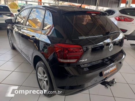 Polo Hatch 1.0 12V 4P 200 TSI COMFORTLINE