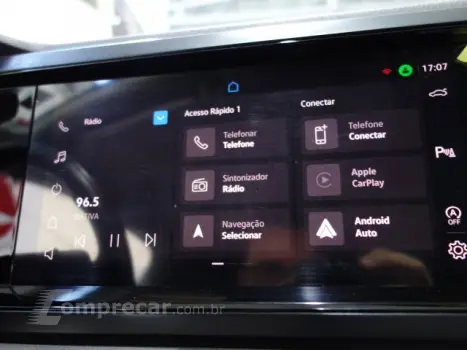 VIRTUS - 1.0 200 TSI COMFORTLINE AUTOMÁTICO