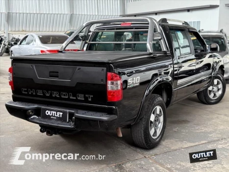 S10 2.4 MPFI EXECUTIVE 4X2 CD 8V FLEX 4P MANUAL