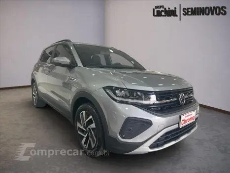 T-CROSS 1.0 200 TSI TOTAL FLEX COMFORTLINE AUTOMÁ