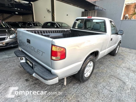 S10 Pick-Up Std. 2.2 MPFI / EFI