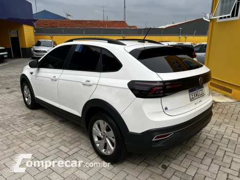 Nivus Comfortline 200 TSI