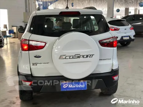 ECOSPORT 1.5 TI-VCT FLEX FREESTYLE AUTOMÁTICO