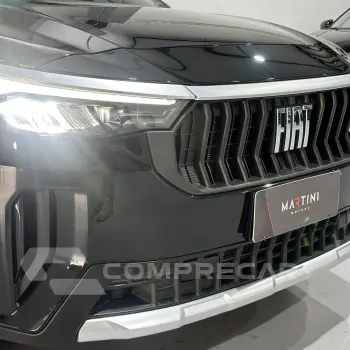 Fastback Audace 200 TB Aut (Hibrído)