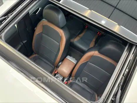 T-Cross Comfor. 200 TSI 1.0 Flex 5p Aut.