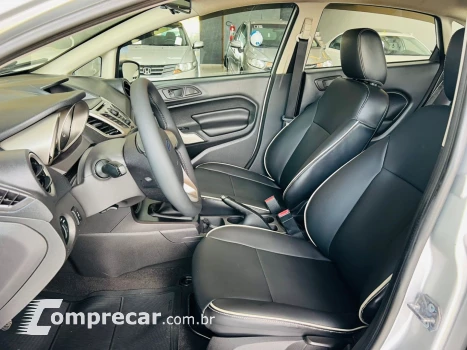 FIESTA 1.6 SE SEDAN 16V FLEX 4P MANUAL