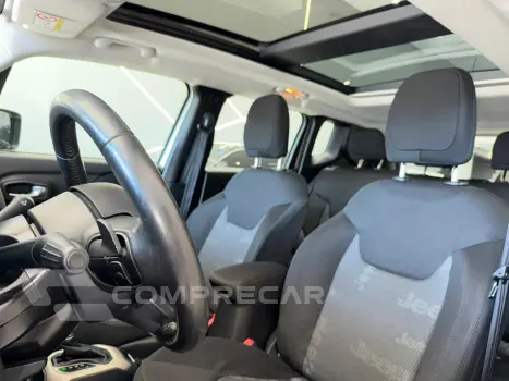 2.0 16V TURBO DIESEL LONGITUDE 4P 4X4 AUTOMÁTICO