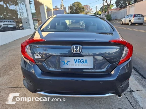 CIVIC 2.0 16vone EXL