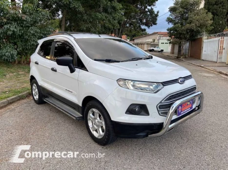 FORD ECOSPORT 1.6 SE 16V 4 portas