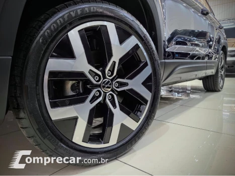 TAOS 1.4 250 TSI TOTAL FLEX HIGHLINE AUTOMÁTICO
