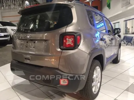 RENEGADE 1.3 T270 TURBO FLEX LONGITUDE AT6