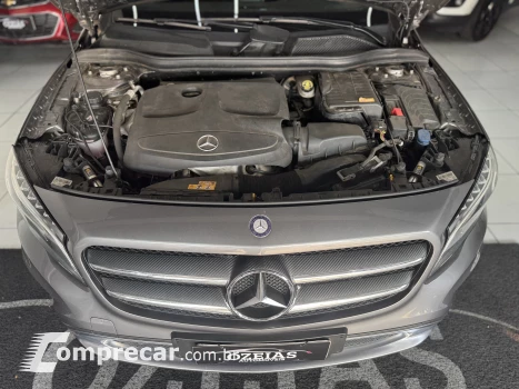 GLA 200 1.6 CGI Vision 16V Turbo
