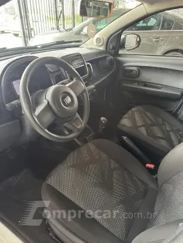 MOBI 1.0 8V EVO Like.