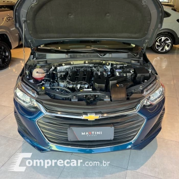 ONIX HATCH LT 1.0 12V TB Flex 5p Mec.