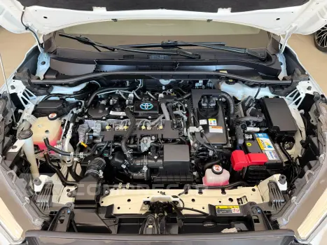 Corolla Cross xrx